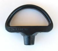 111 823 461 43 - HOOD RELEASE D-RING